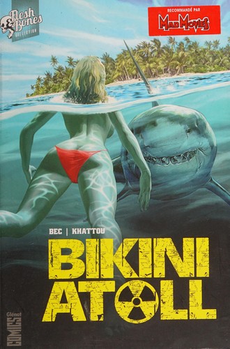 Cover of Bikini atoll