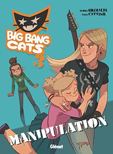Cover of Big Bang Cats - Tome 03