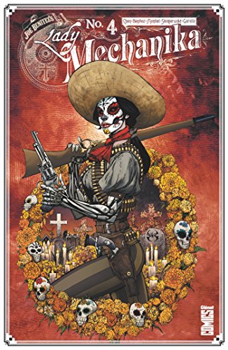 Cover of Les garçons perdus de West Abbey, La dama de la muerte