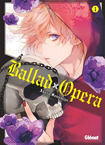 Cover of Ballad Opera, tome 1