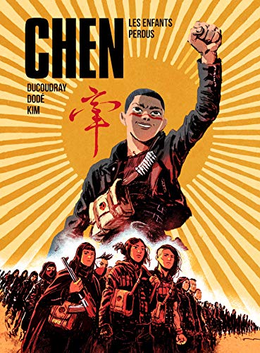 Cover of Les enfants perdus