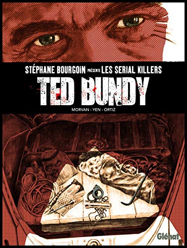 Cover of Ted Bundy : Lady Killer