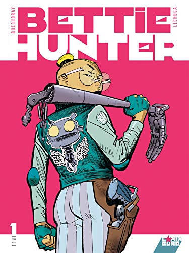 Cover of Bettie Hunter Tome 1