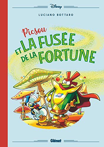 Cover of Picsou et la fusée de la fortune
