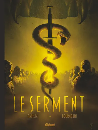 Cover of Le Serment