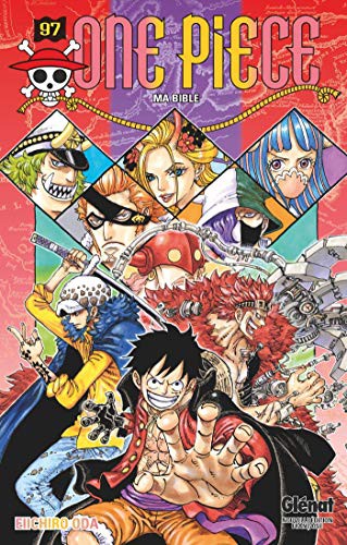 Cover of One Piece, Vol. 97