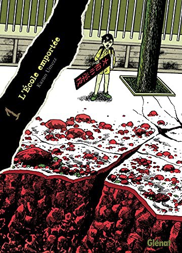 Cover of L'École emportée - Édition originale - Tome 01