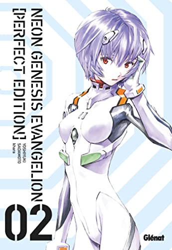 Cover of Neon Genesis Evangelion, tome 2