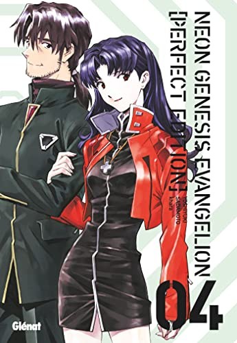 Cover of Neon Genesis Evangelion (Collector's Edition), Vol 4
