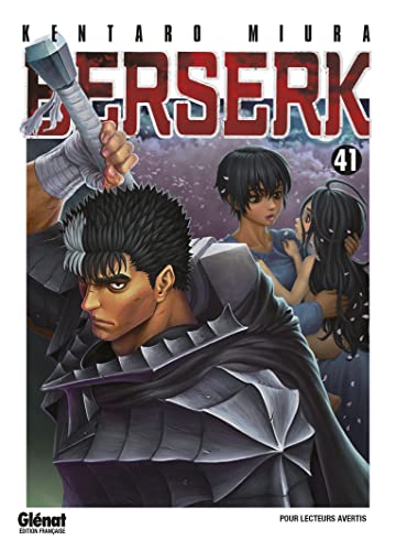 Cover of Berserk, Vol. 41
