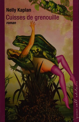 Cover of Cuisses de grenouille