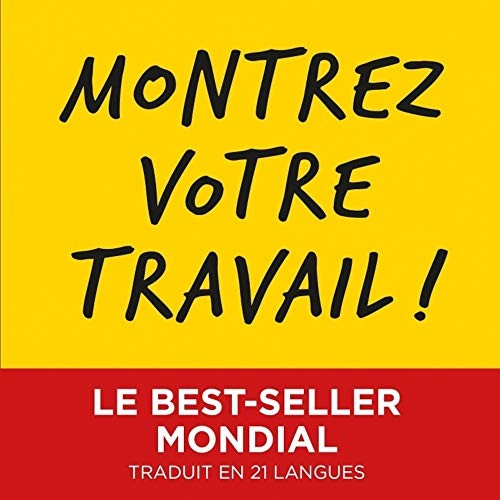Cover of Montrez votre travail !