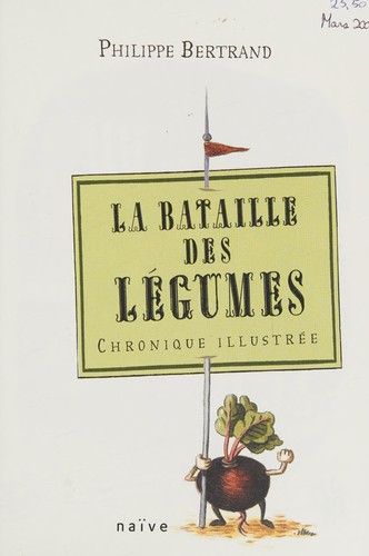 Cover of La bataille des légumes