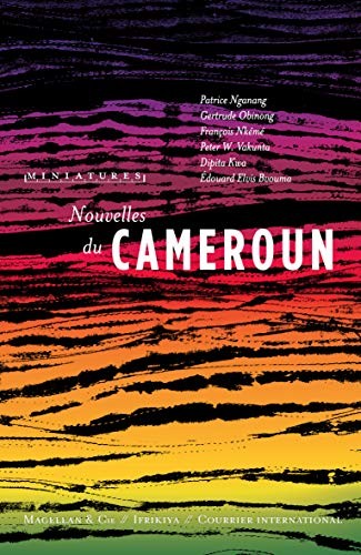 Cover of Nouvelles du Cameroun