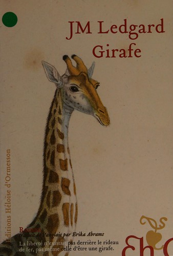 Cover of Girafe