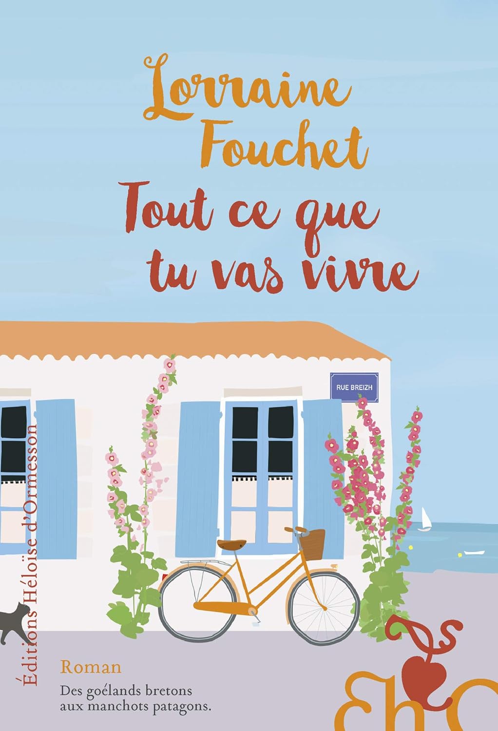 Cover of Tout ce que tu vas vivre