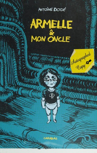 Cover of Armelle et mon oncle