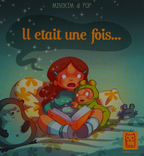 Cover of Il était une fois