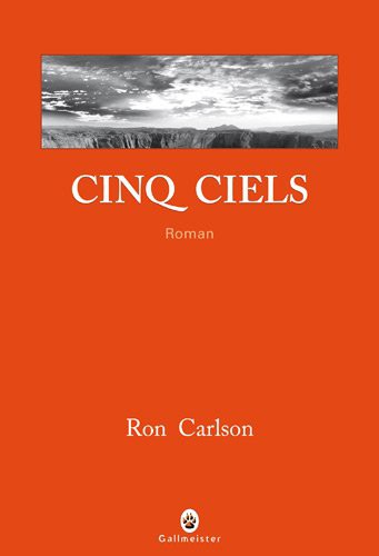 Cover of Cinq ciels