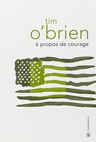 Cover of A propos de courage