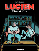 Cover of Lucien (Tome 10) - Père et fils