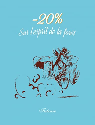 Cover of -20 % sur l'esprit de la forêt
