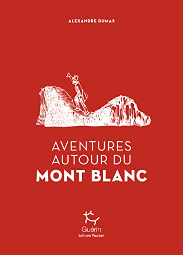 Cover of Aventures autour du Mont Blanc