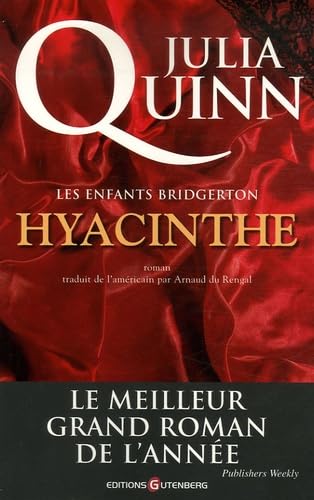 Cover of Hyacinthe