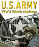 Cover of Us Vehicle Markings in the Eto 1944