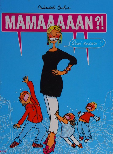 Cover of Mamaaaaan?!