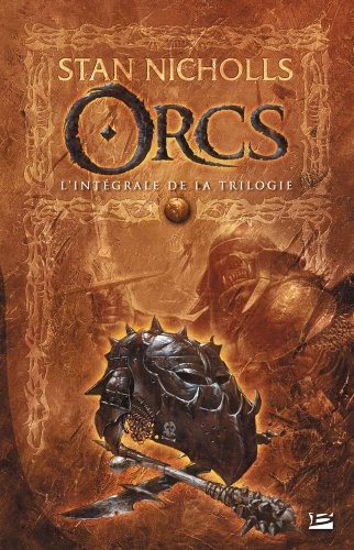 Cover of Orcs - L'intégrale