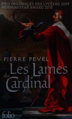 Cover of Les lames du cardinal (2) L'Alchimiste des ombres