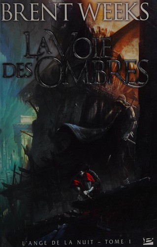Cover of La Voie des ombres