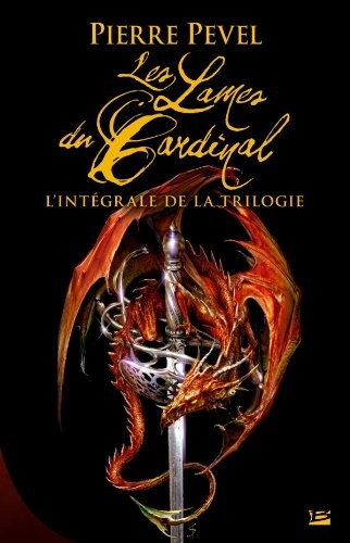Cover of Les Lames du Cardinal : L'intégrale de la trilogie