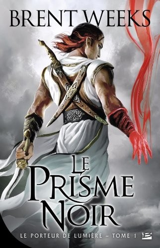 Cover of Le Prisme Noir, Tome 1
