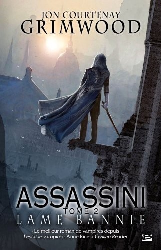 Cover of Assassini T02 Lame bannie