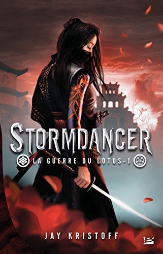 Cover of Stormdancer