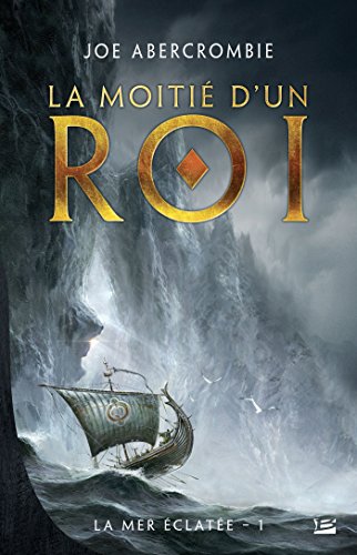 Cover of La moitié d'un roi