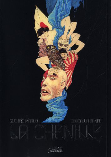 Cover of La chenille