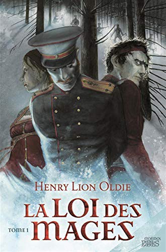 Cover of La loi des mages - tome 1