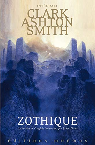 Cover of Zothique & Averoigne