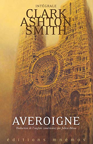Cover of Averoigne & Autres mondes