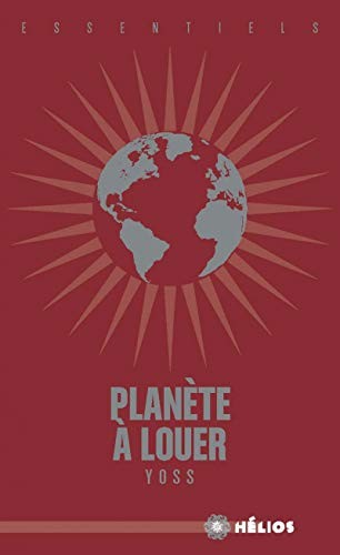 Cover of Se alquila un planeta
