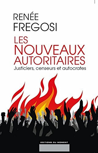 Cover of Les Nouveaux Autoritaires