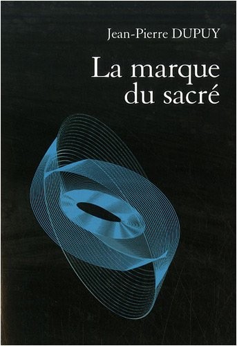 Cover of La marque du sacré