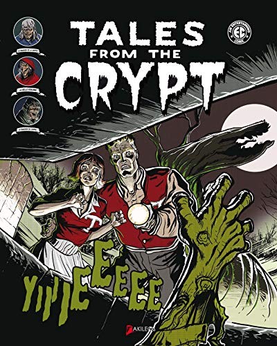 Cover of Tales from the Crypt. Tome 1