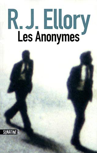 Cover of Les anonymes