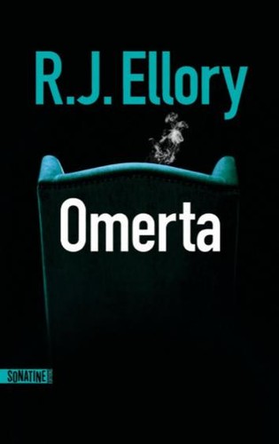 Cover of Omerta