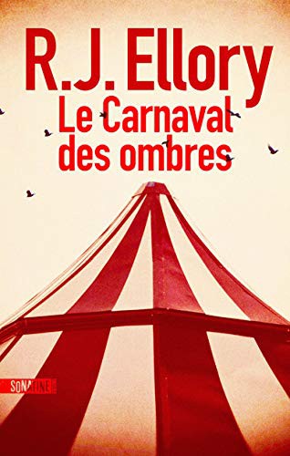Cover of Le Carnaval des ombres