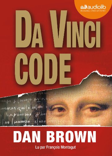 Cover of Da Vinci Code